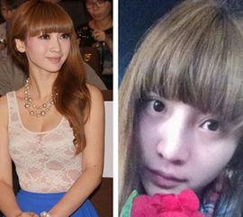 爆料主播素颜视频,揭秘网络红人的真实面貌  第3张